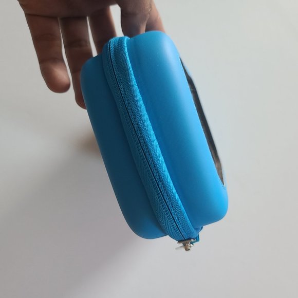 Nintendo DS mini hard case /bag with Clear transparent front - Picture 2 of 4